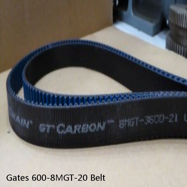 Gates 600-8MGT-20 Belt #1 image