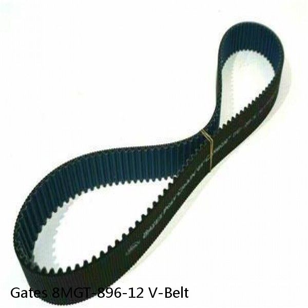 Gates 8MGT-896-12 V-Belt #1 image